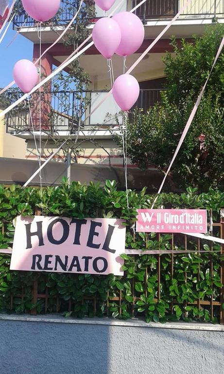 Hotel Renato Сесто-Сан-Джованни Экстерьер фото